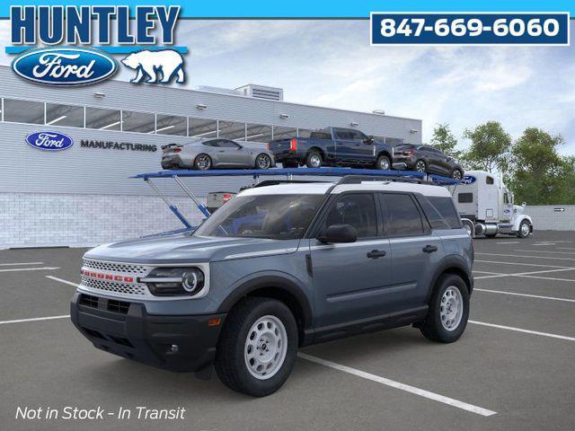 new 2025 Ford Bronco Sport car, priced at $32,235