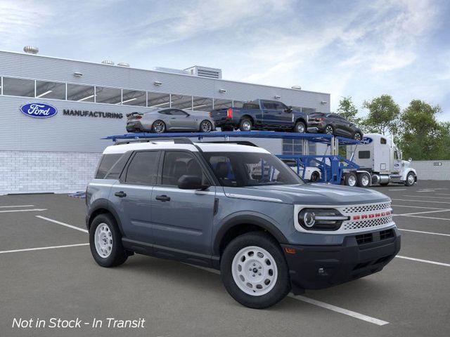 new 2025 Ford Bronco Sport car, priced at $32,235