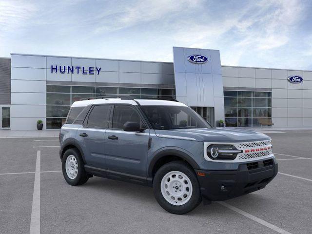 new 2025 Ford Bronco Sport car, priced at $32,991