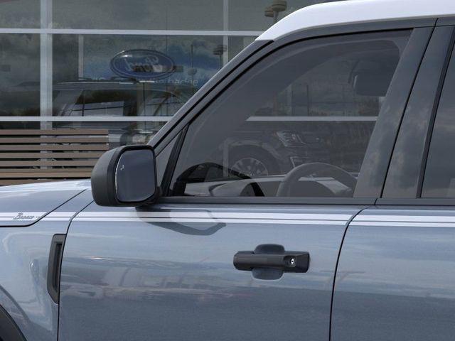 new 2025 Ford Bronco Sport car, priced at $32,991
