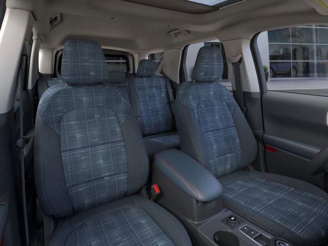 new 2025 Ford Bronco Sport car, priced at $32,991
