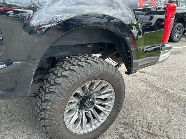 used 2018 Ford F-250 car, priced at $29,472