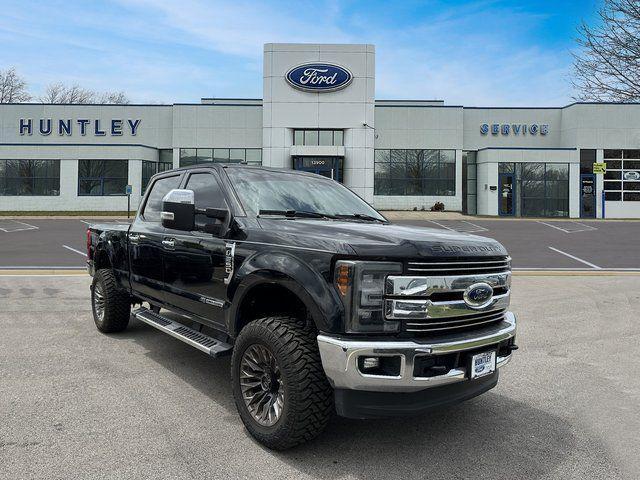 used 2018 Ford F-250 car, priced at $29,472