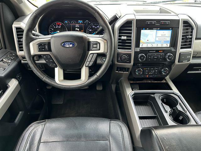 used 2018 Ford F-250 car, priced at $29,472