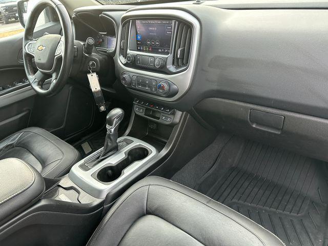 used 2022 Chevrolet Colorado car, priced at $35,888