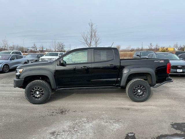 used 2022 Chevrolet Colorado car, priced at $35,888