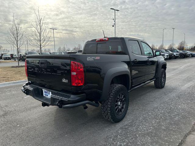 used 2022 Chevrolet Colorado car, priced at $35,888