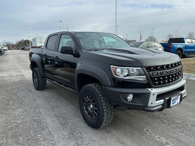 used 2022 Chevrolet Colorado car, priced at $35,888