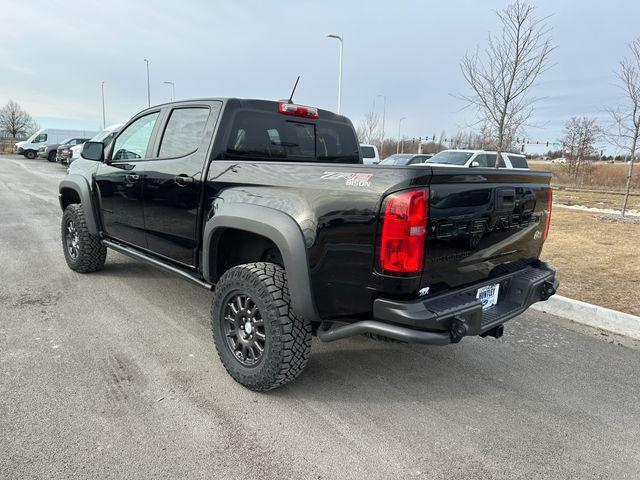 used 2022 Chevrolet Colorado car, priced at $35,888