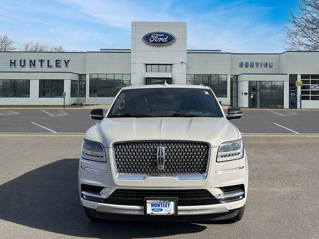 used 2021 Lincoln Navigator car, priced at $48,888