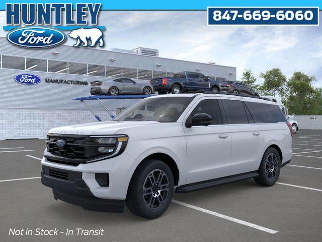 new 2025 Ford Expedition Max car, priced at $75,545
