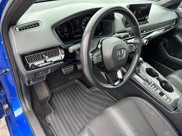 used 2023 Honda Civic car, priced at $23,999