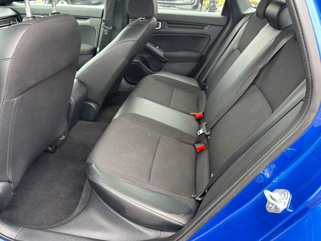 used 2023 Honda Civic car, priced at $23,999