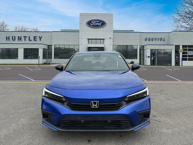 used 2023 Honda Civic car, priced at $23,999