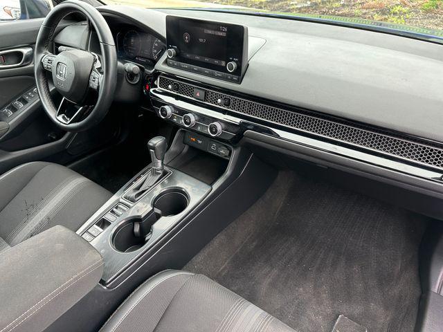used 2023 Honda Civic car, priced at $23,999
