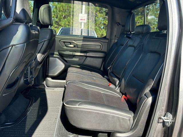 used 2019 Ram 1500 car, priced at $31,222