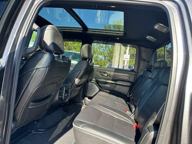 used 2019 Ram 1500 car, priced at $31,222