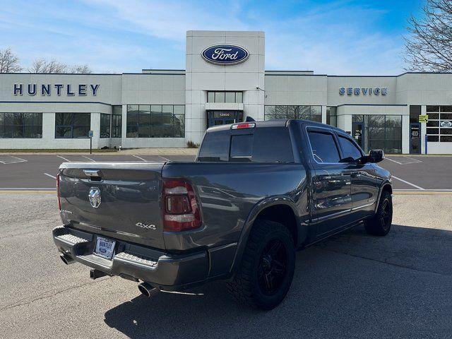 used 2019 Ram 1500 car, priced at $31,222