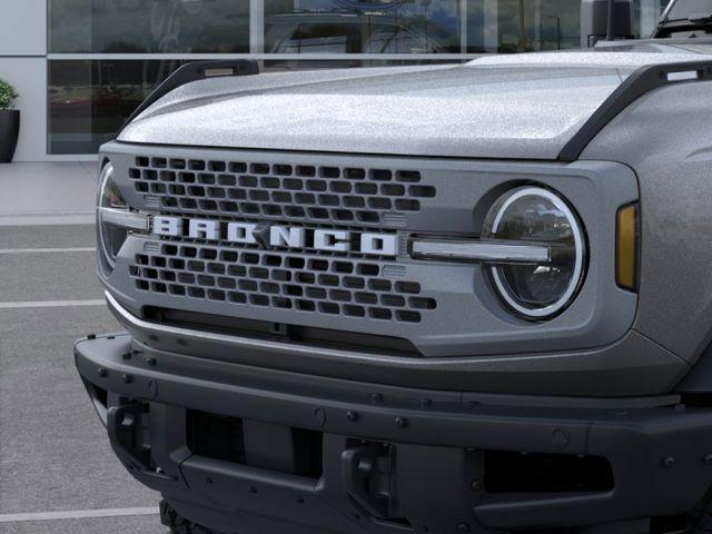 new 2024 Ford Bronco car, priced at $60,365