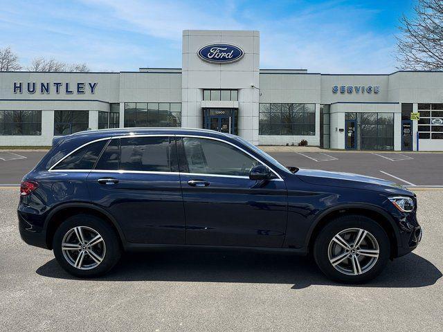used 2022 Mercedes-Benz GLC 300 car, priced at $33,888