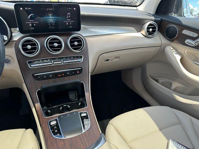 used 2022 Mercedes-Benz GLC 300 car, priced at $33,888