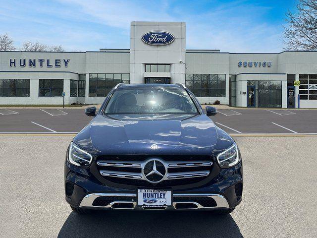 used 2022 Mercedes-Benz GLC 300 car, priced at $33,888