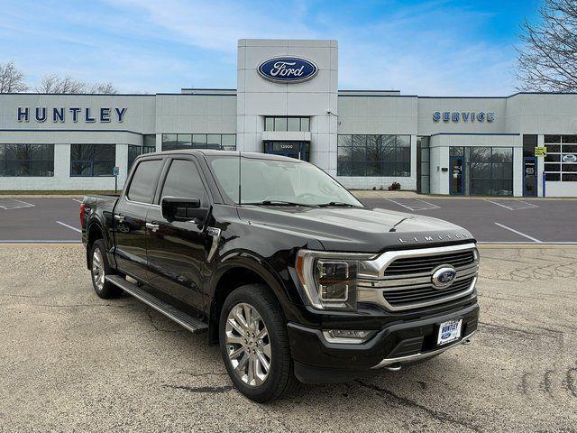 used 2022 Ford F-150 car, priced at $47,972