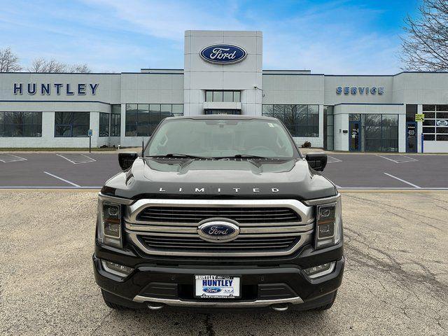 used 2022 Ford F-150 car, priced at $47,972