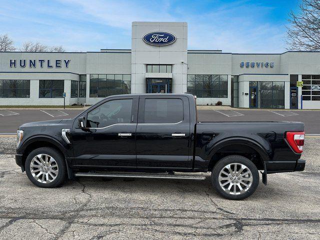 used 2022 Ford F-150 car, priced at $47,972