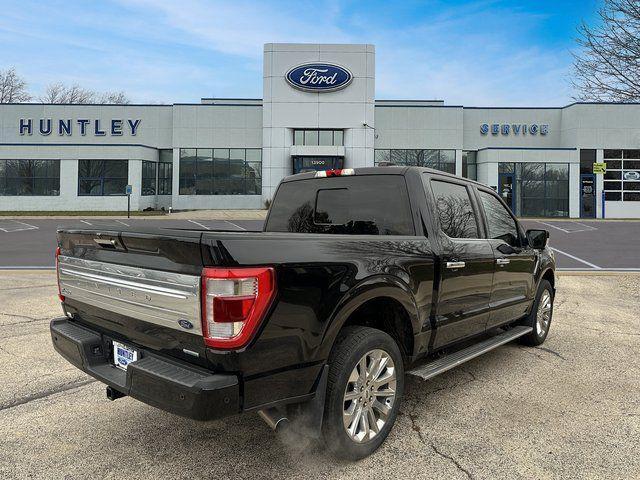 used 2022 Ford F-150 car, priced at $47,972