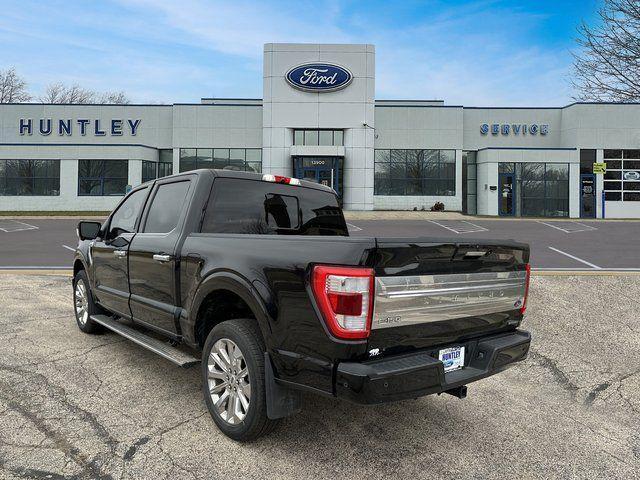 used 2022 Ford F-150 car, priced at $47,972