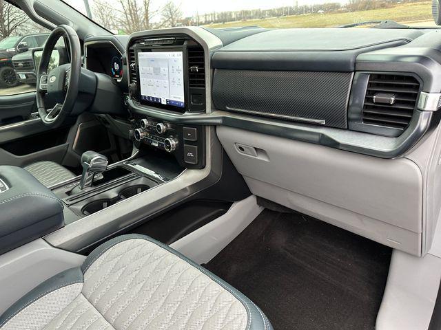 used 2022 Ford F-150 car, priced at $47,972