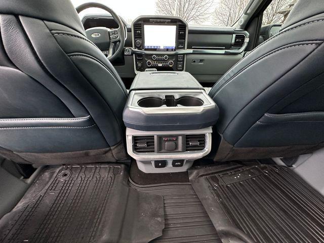 used 2022 Ford F-150 car, priced at $47,972