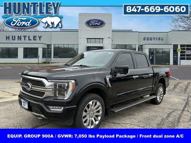 used 2022 Ford F-150 car, priced at $47,972