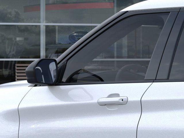new 2025 Ford Explorer car, priced at $42,197