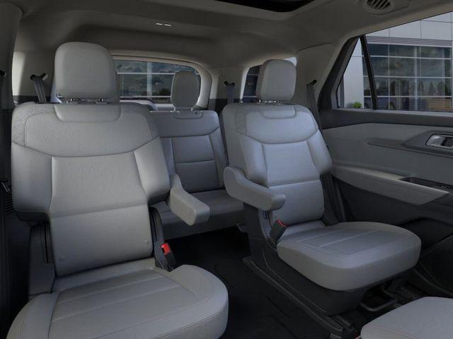 new 2025 Ford Explorer car, priced at $42,197