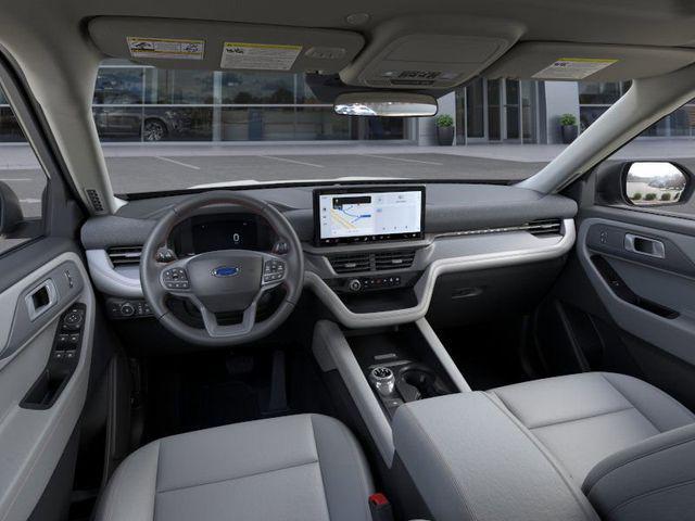 new 2025 Ford Explorer car, priced at $42,197