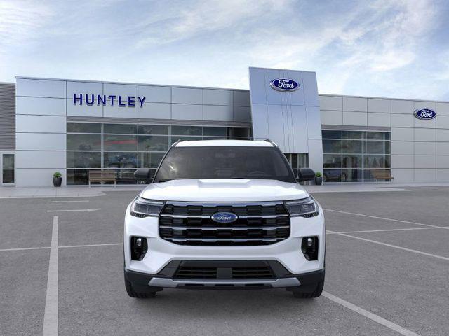 new 2025 Ford Explorer car, priced at $42,197