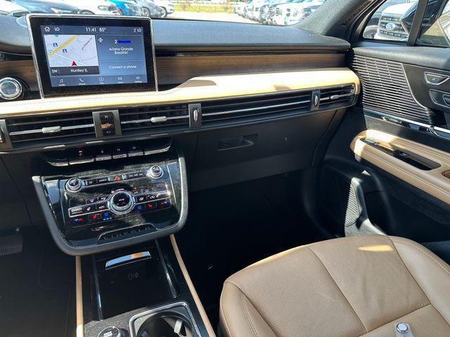 used 2022 Lincoln Corsair car, priced at $29,997