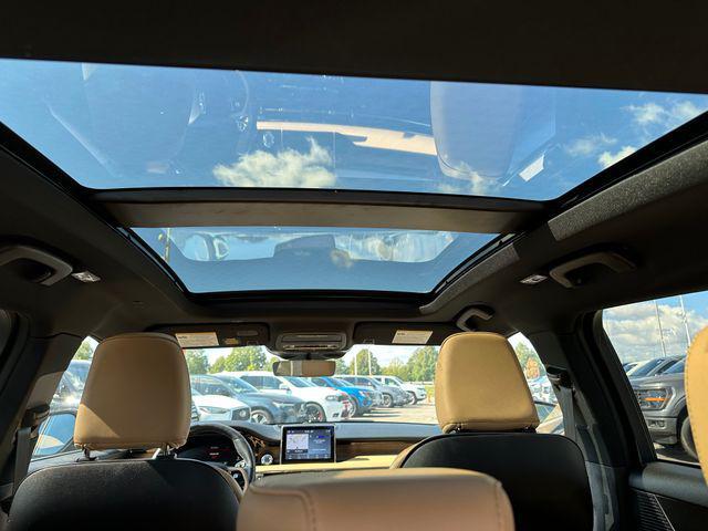 used 2022 Lincoln Corsair car, priced at $29,997