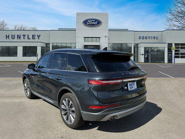 used 2022 Lincoln Corsair car, priced at $29,997