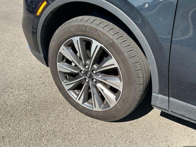 used 2022 Lincoln Corsair car, priced at $29,997