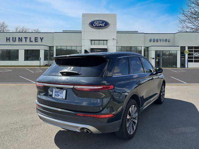 used 2022 Lincoln Corsair car, priced at $29,997