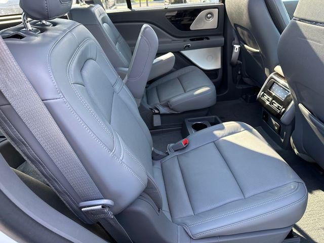 used 2021 Lincoln Aviator car, priced at $39,939