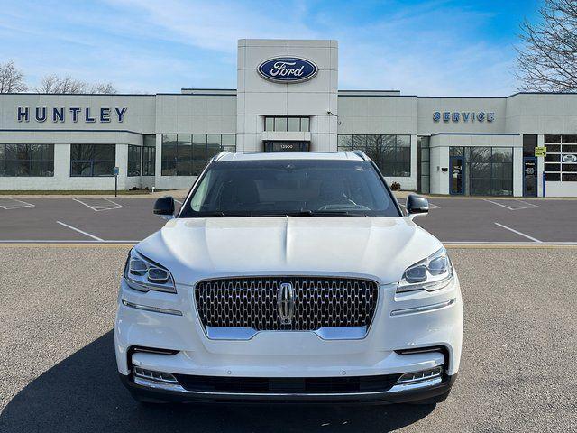 used 2021 Lincoln Aviator car, priced at $39,939