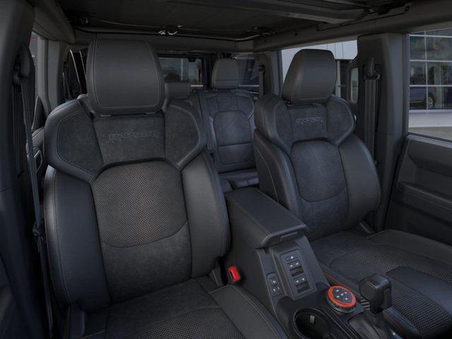 new 2024 Ford Bronco car, priced at $77,810