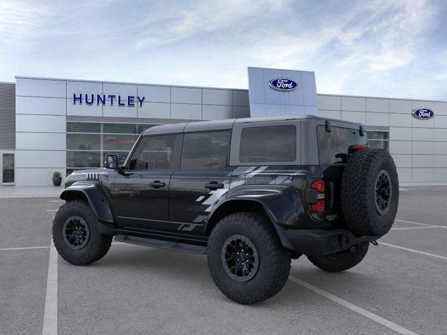 new 2024 Ford Bronco car, priced at $77,810