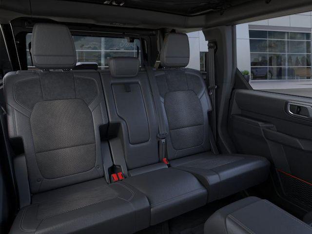 new 2024 Ford Bronco car, priced at $77,810
