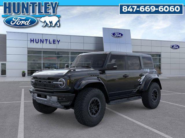 new 2024 Ford Bronco car, priced at $77,810