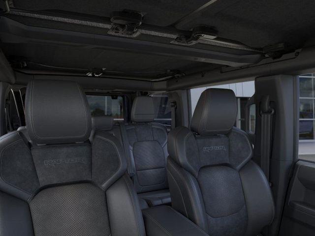 new 2024 Ford Bronco car, priced at $77,810